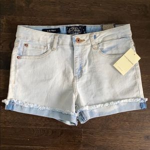 Lucky Brandy Riley short.